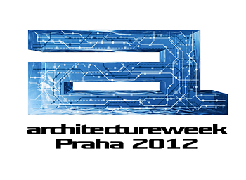 Prague Architecture Week 2012 logo